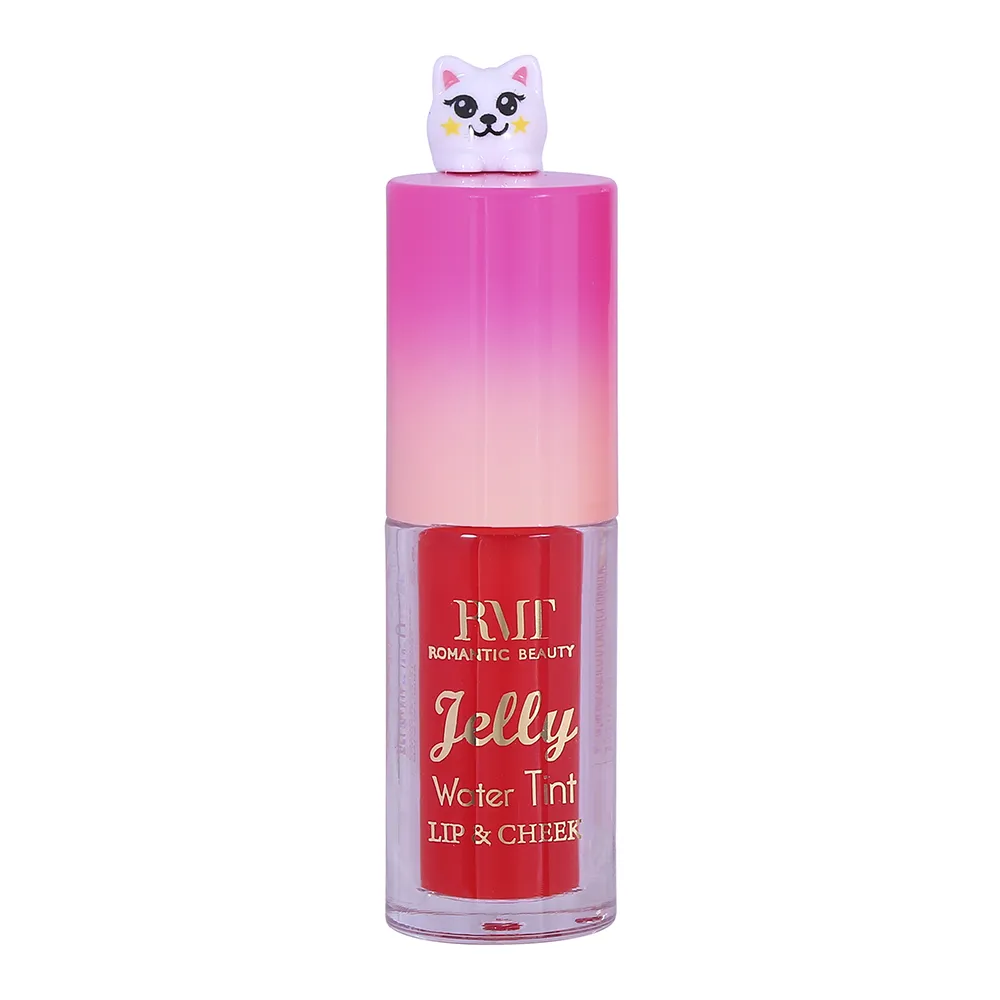 Romantic Beauty - Purr-fect Jelly Lip & Cheek Tint