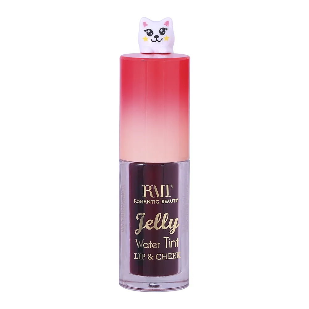 Romantic Beauty - Purr-fect Jelly Lip & Cheek Tint