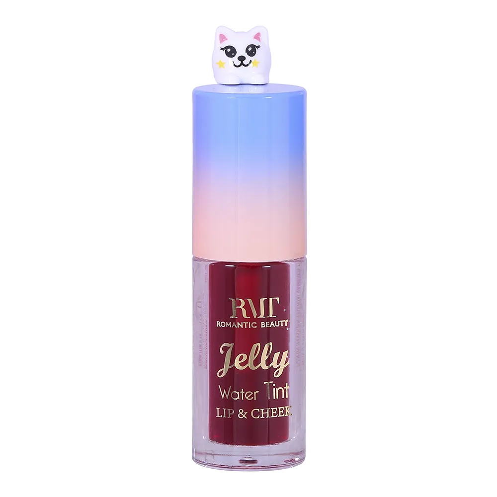 Romantic Beauty - Purr-fect Jelly Lip & Cheek Tint