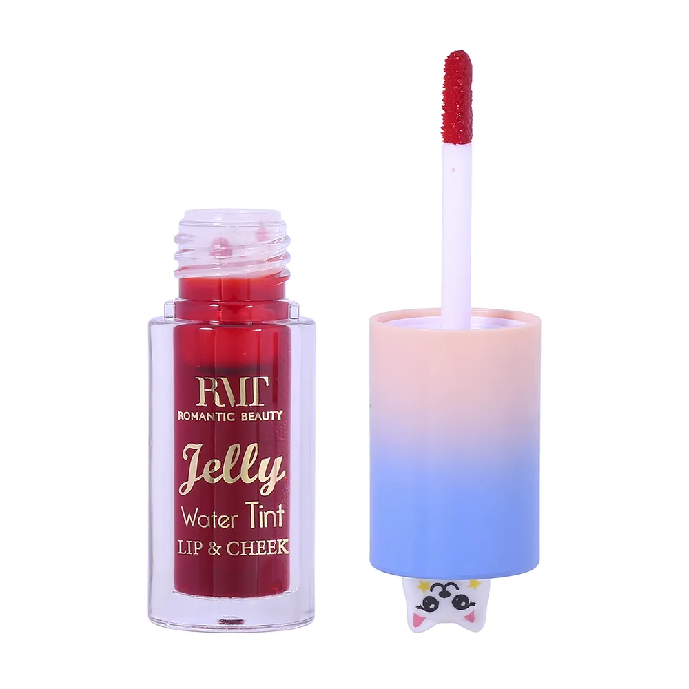 Romantic Beauty - Purr-fect Jelly Lip & Cheek Tint