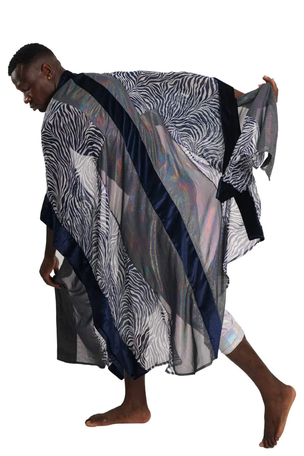 Samsara Maxi Kimono