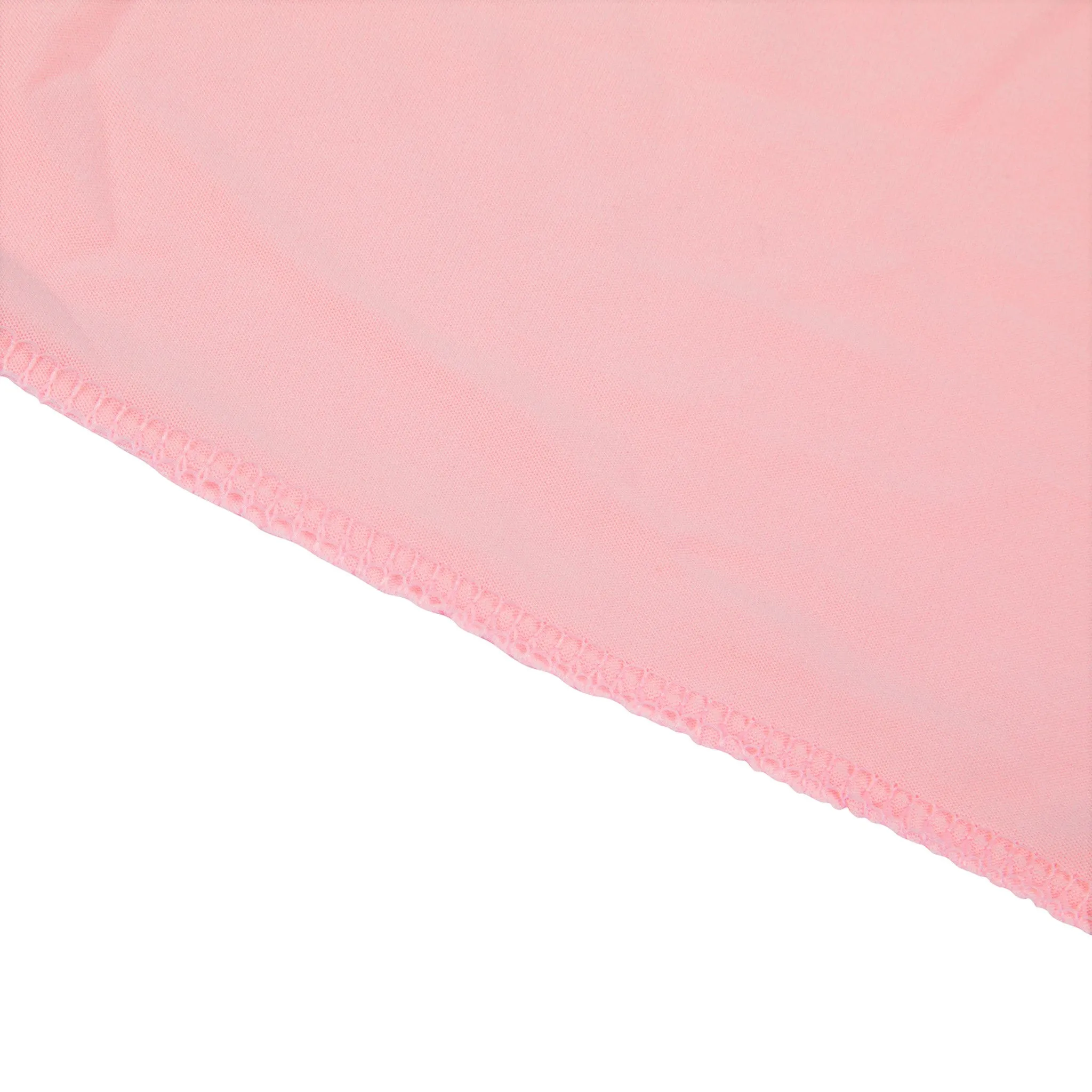 Spandex Arch Cover for Round 7.5 ft Wedding Arch Stand  - Pink