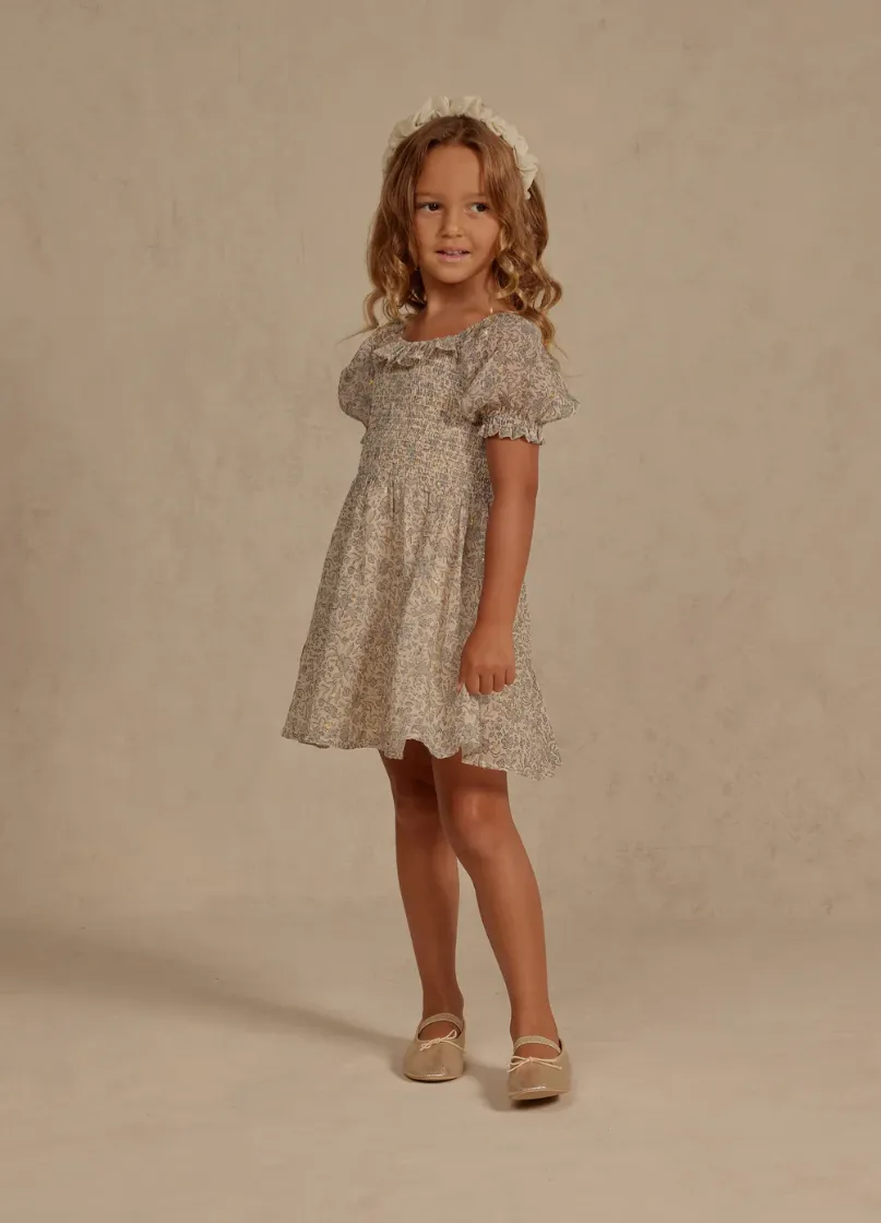 The Millie Dress by Noralee - Spring Floral - KIDS