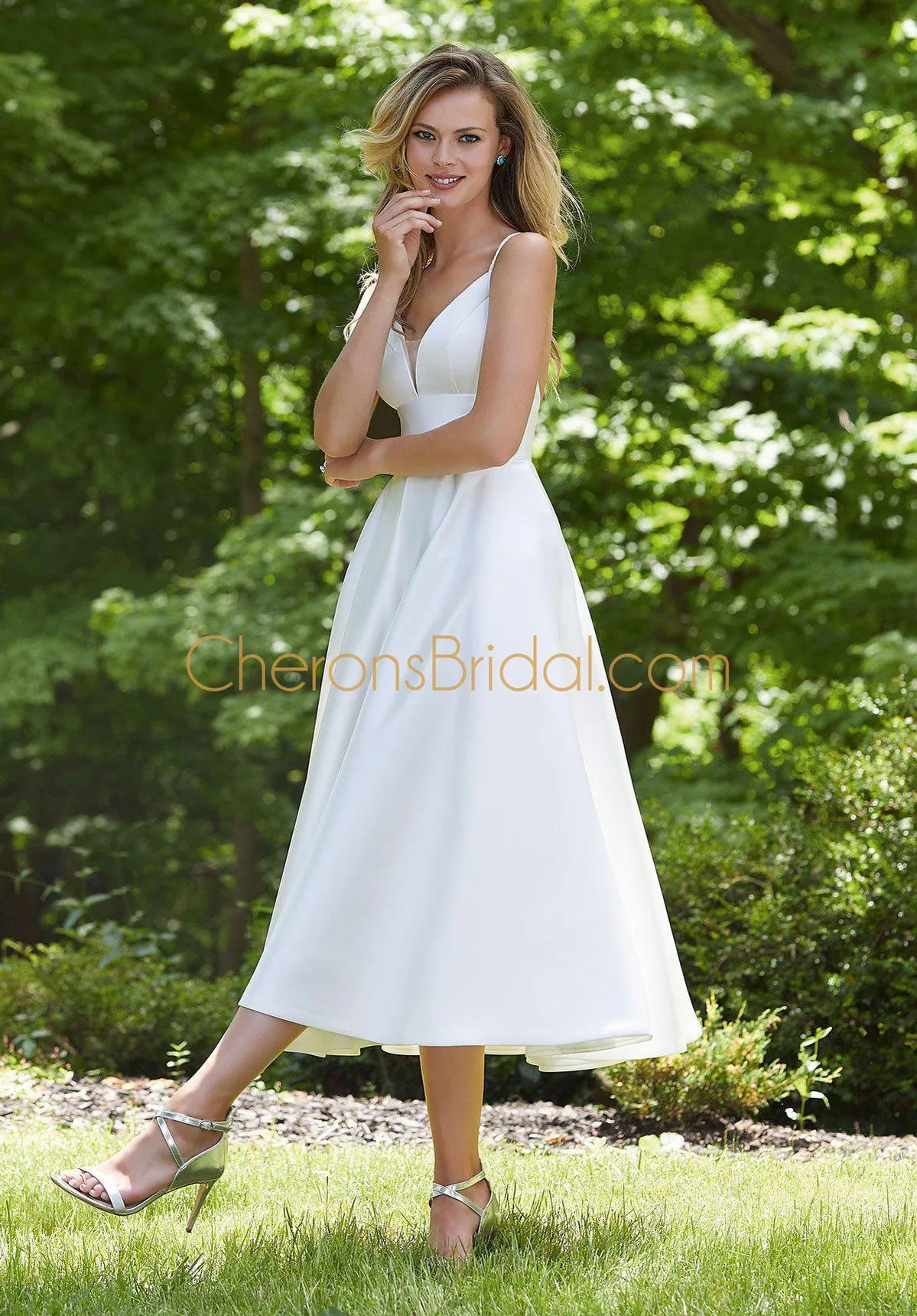 The Other White Dress - 12103 - Birdie - Cheron's Bridal, Wedding