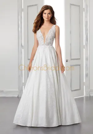 Voyage - 6943 - Betsey - Cheron's Bridal, Wedding Gown