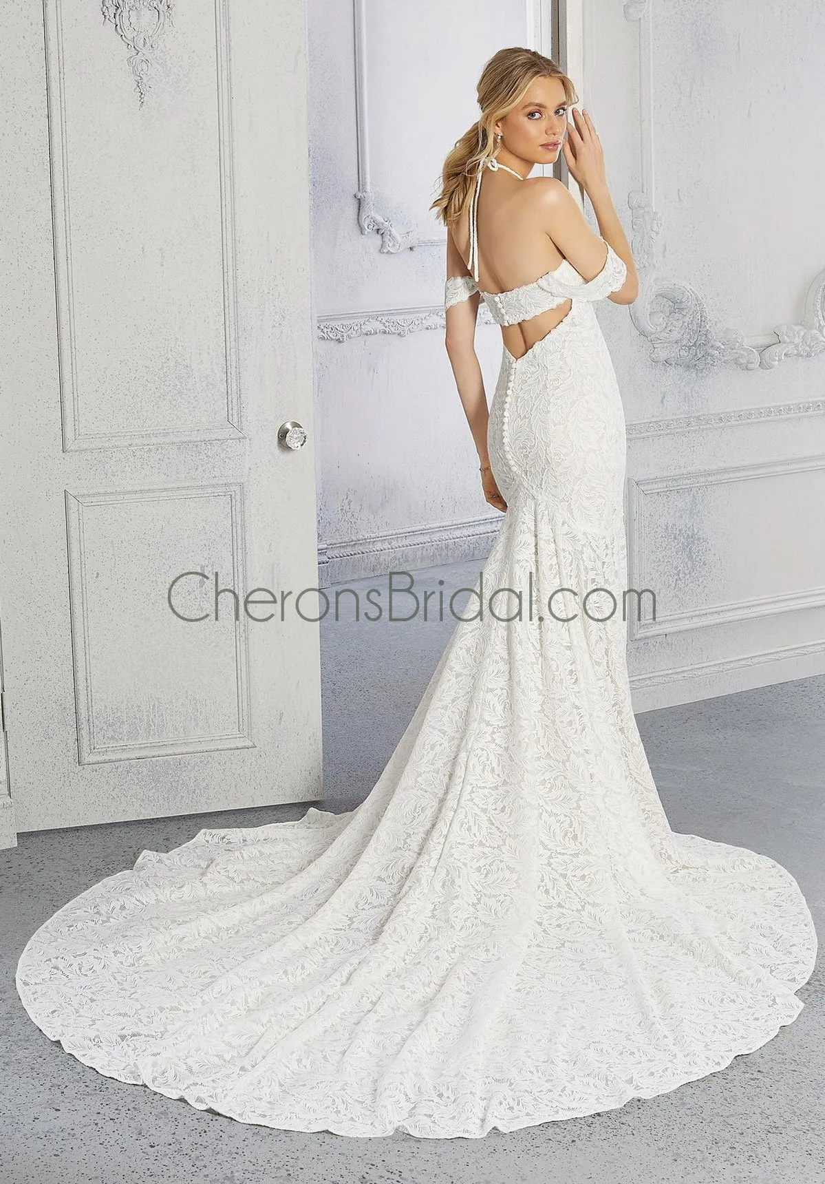 Voyage - 6951 - Callie - Cheron's Bridal, Wedding Gown