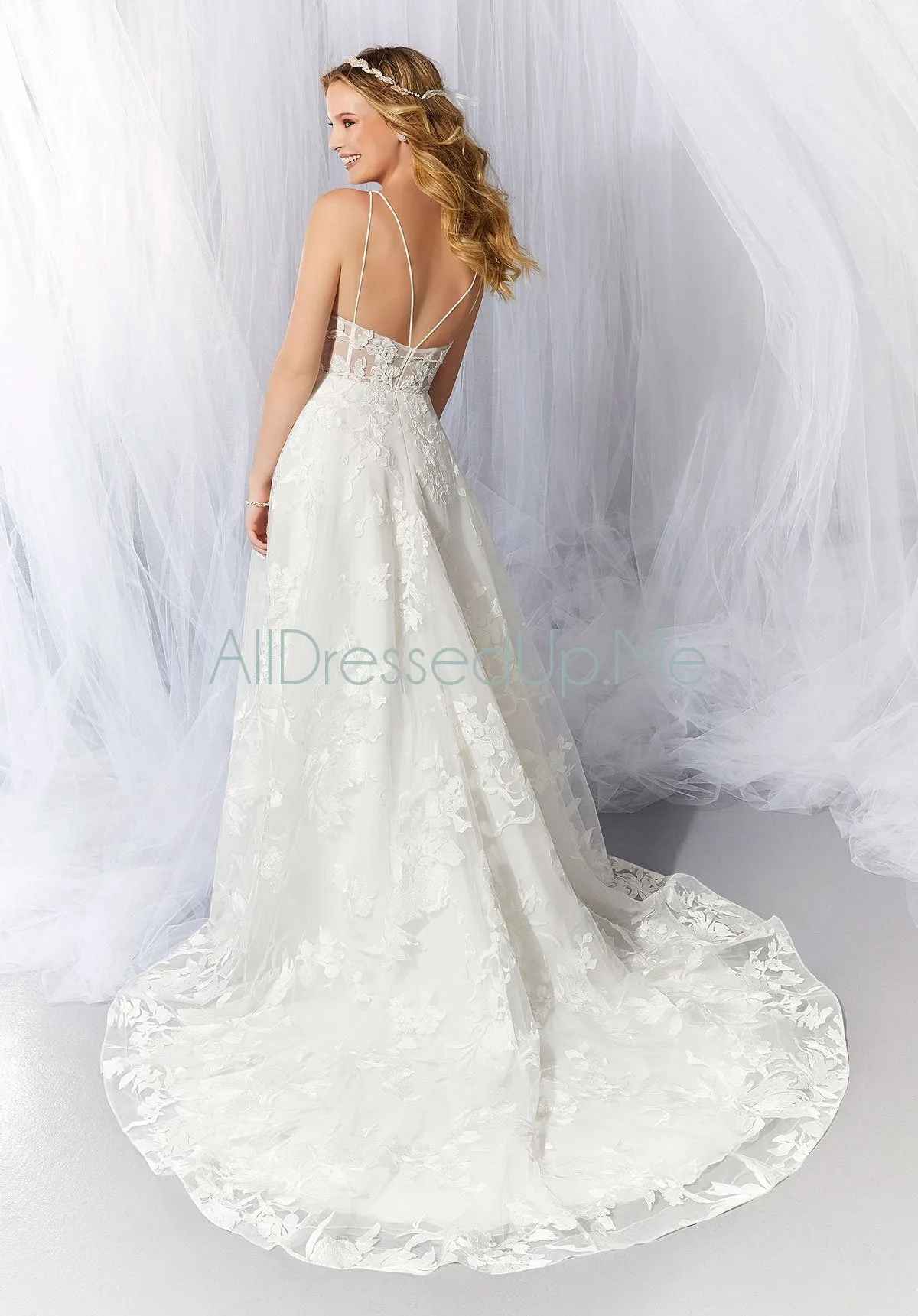 Voyage - Alaina - 6932 - Cheron's Bridal, Wedding Gown